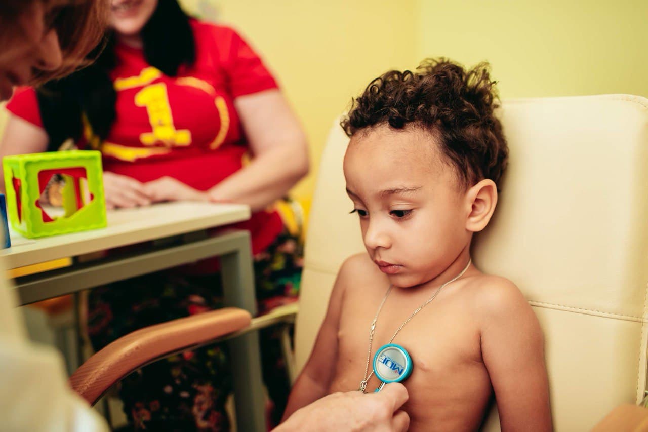 Heart murmurs in children: what parents need to know