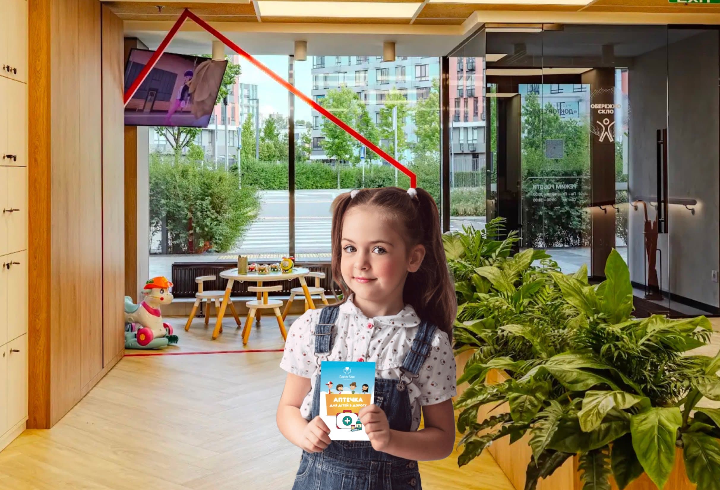 What to pack for a little traveler in summer: a guide from Doctor Sam pediatricians