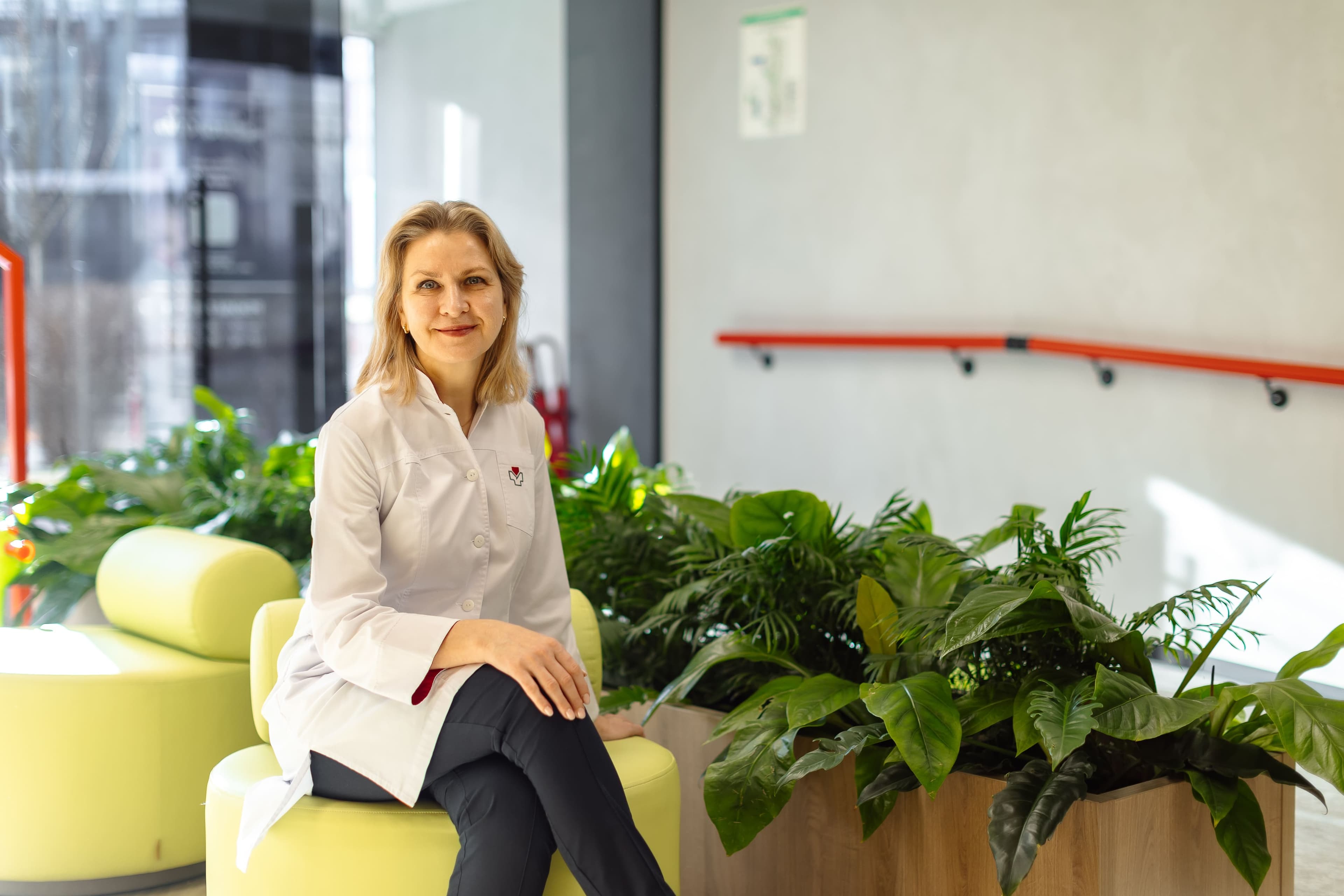 Алергологія