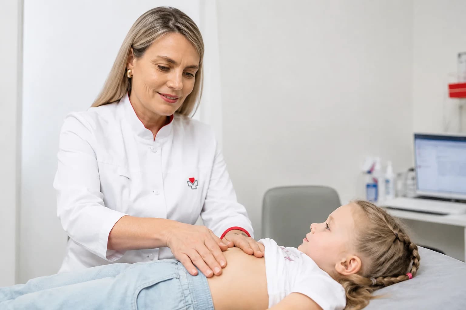Pediatric surgery