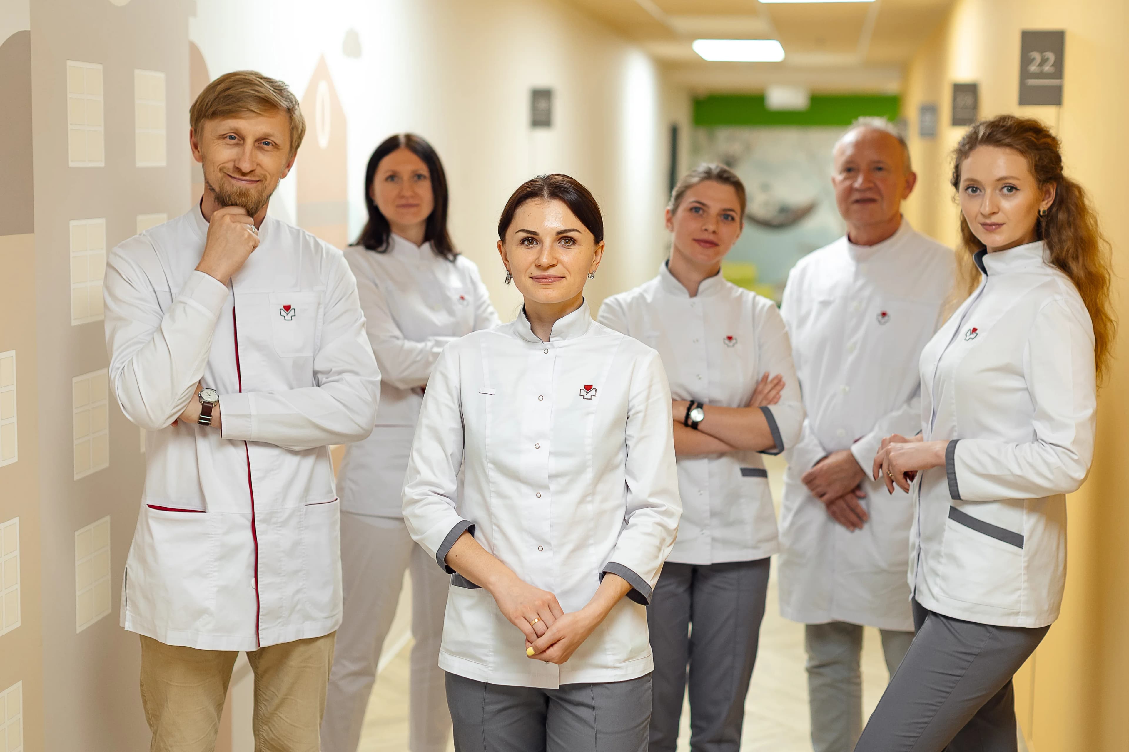 Комплексні послуги для дітей
