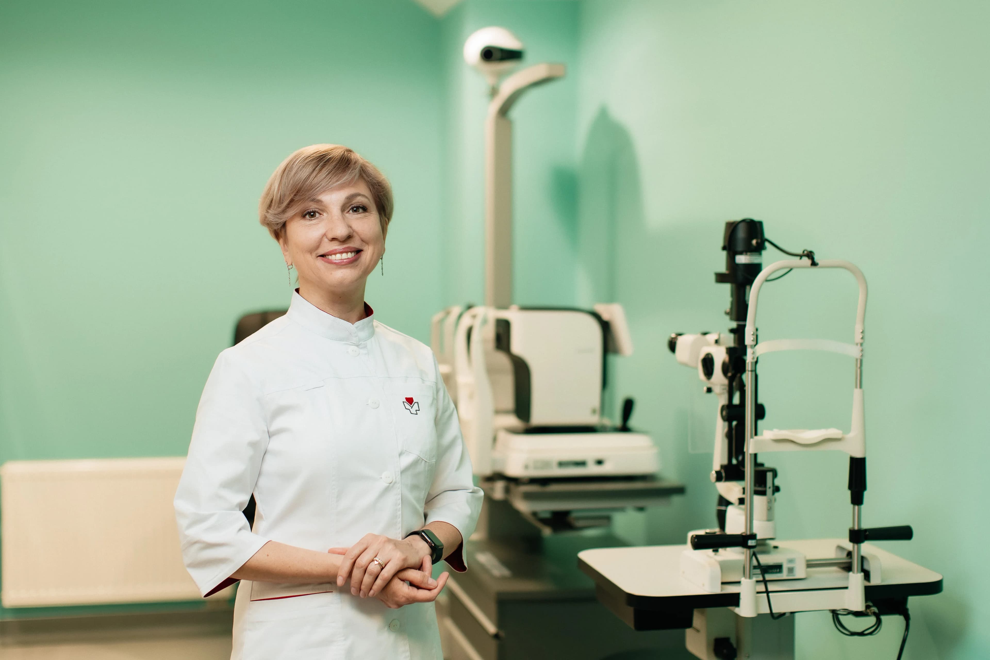 Pediatric Ophthalmology