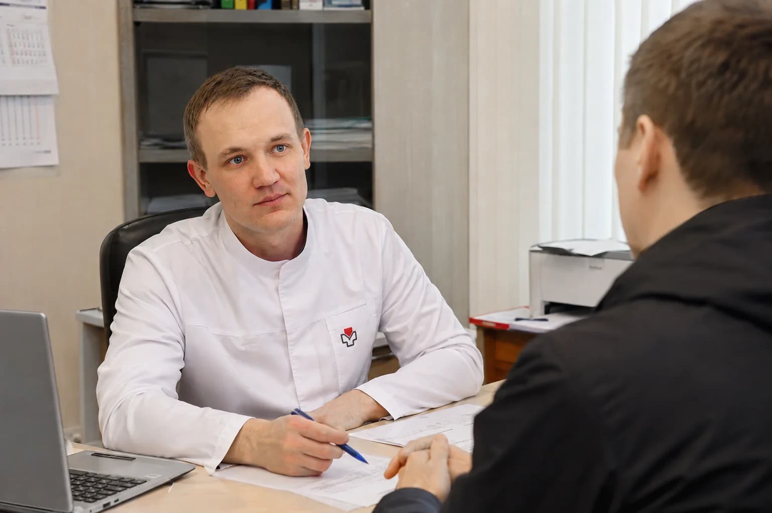Surgical consultation