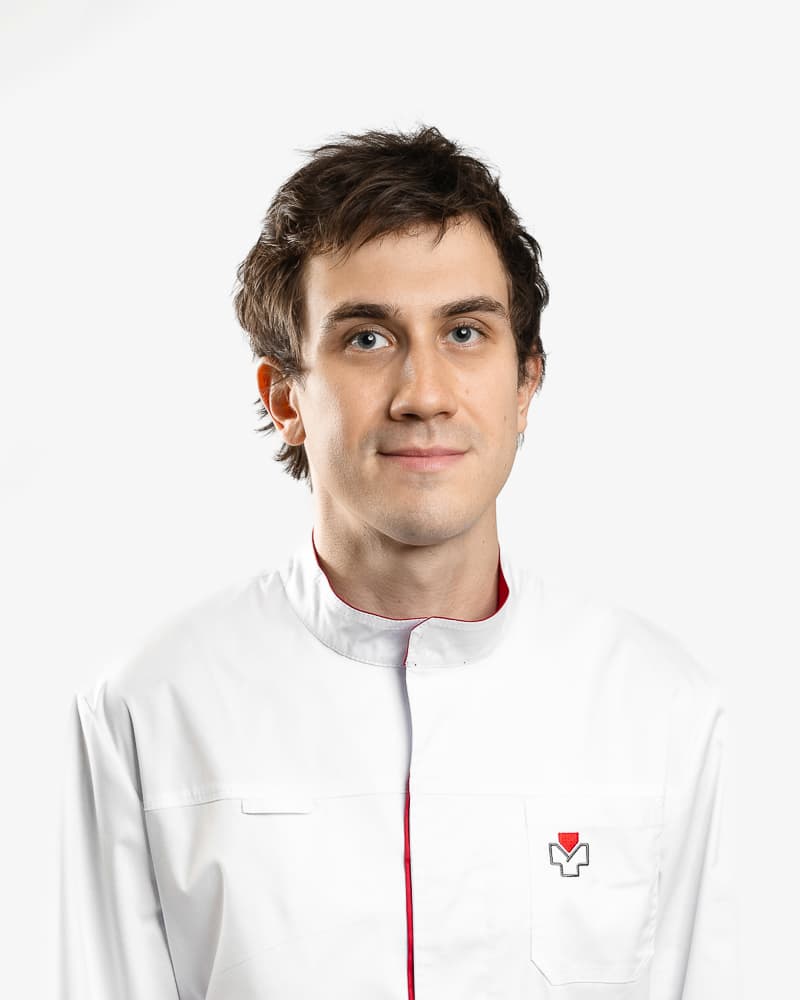 Chekmenov Oleh Vyacheslavovych