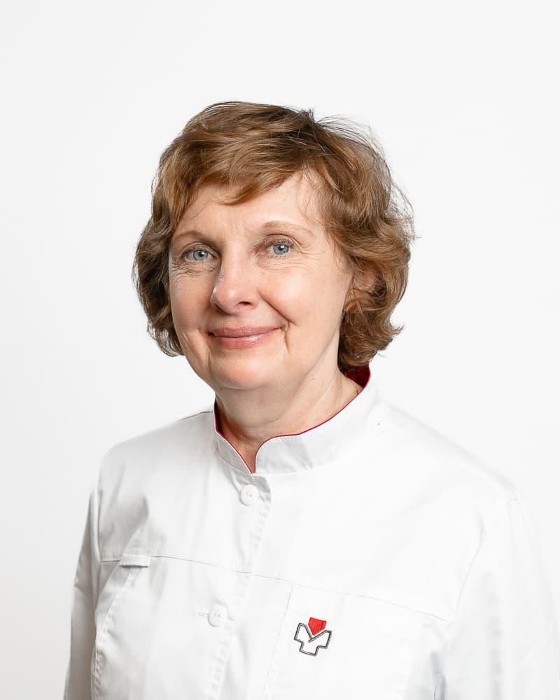 Чевокіна Тетяна Михайлівна