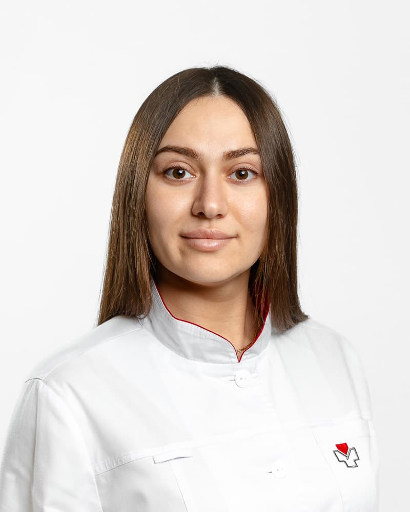 Демиденко Наталія Олександрівна