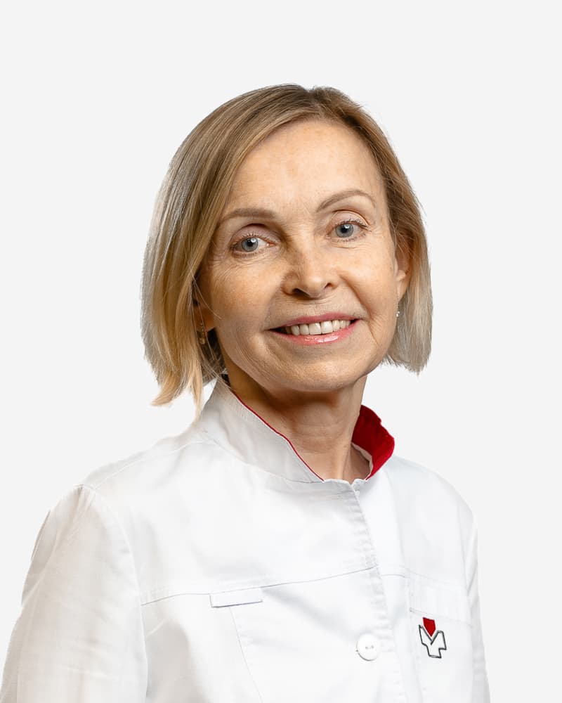 Derevianko Liudmyla Andriivna