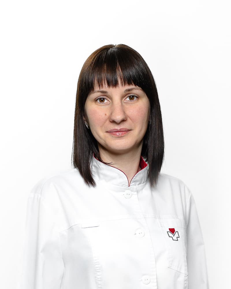 Dudnikova Antonina