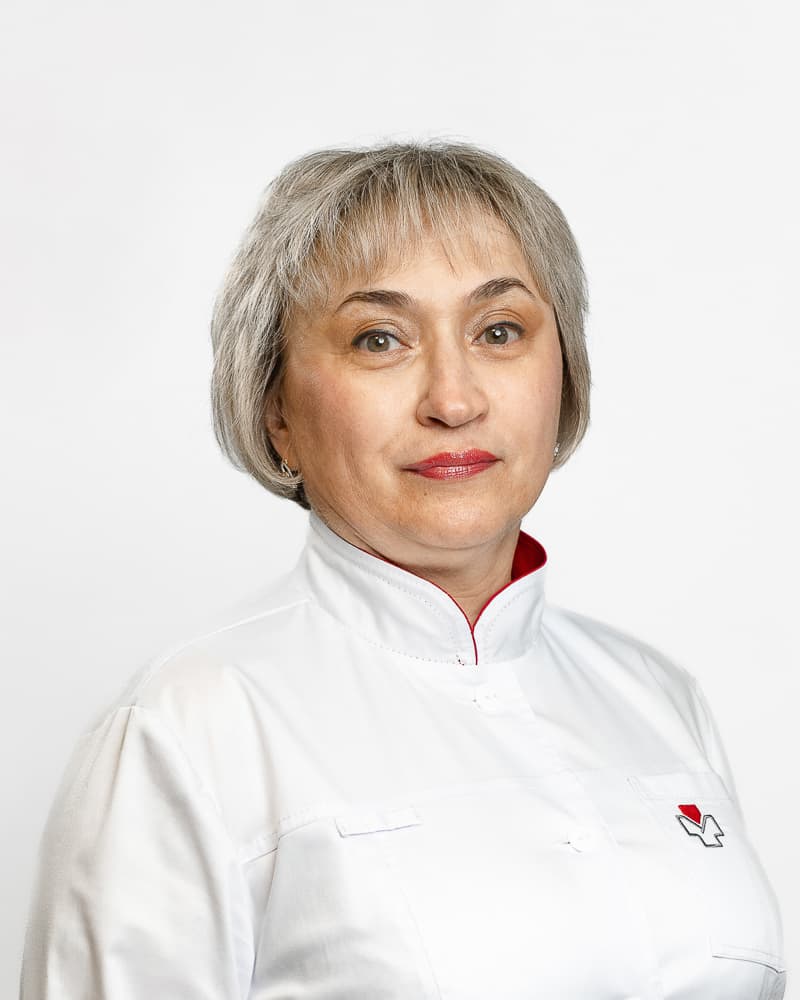 Halenko Rymma Oleksandrivna