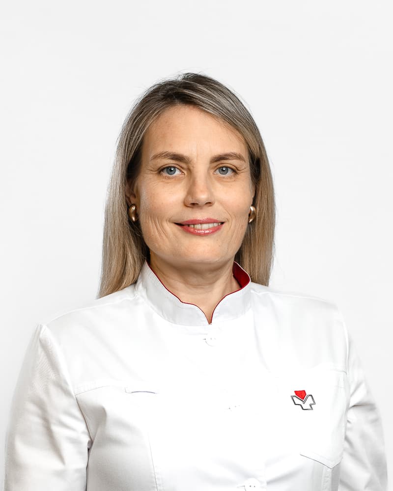 Gorelik Valeria Volodymyrivna