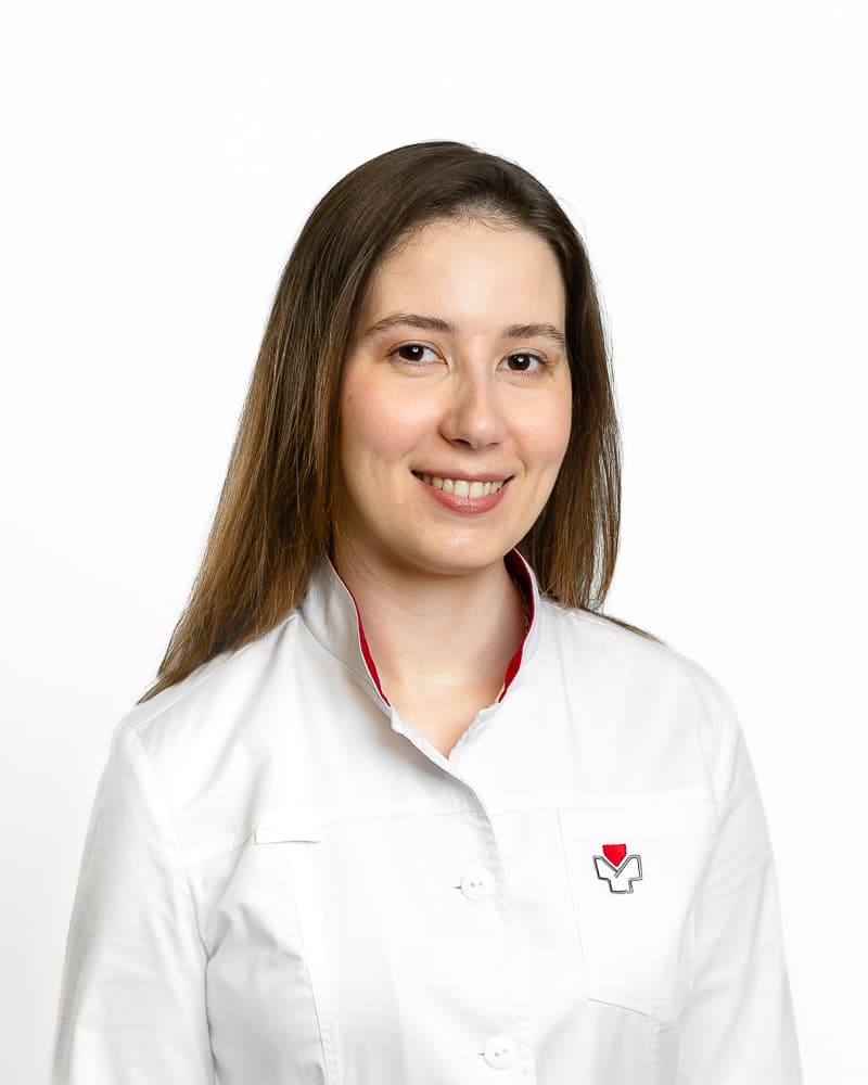 Гурбич Марина Сергіївна