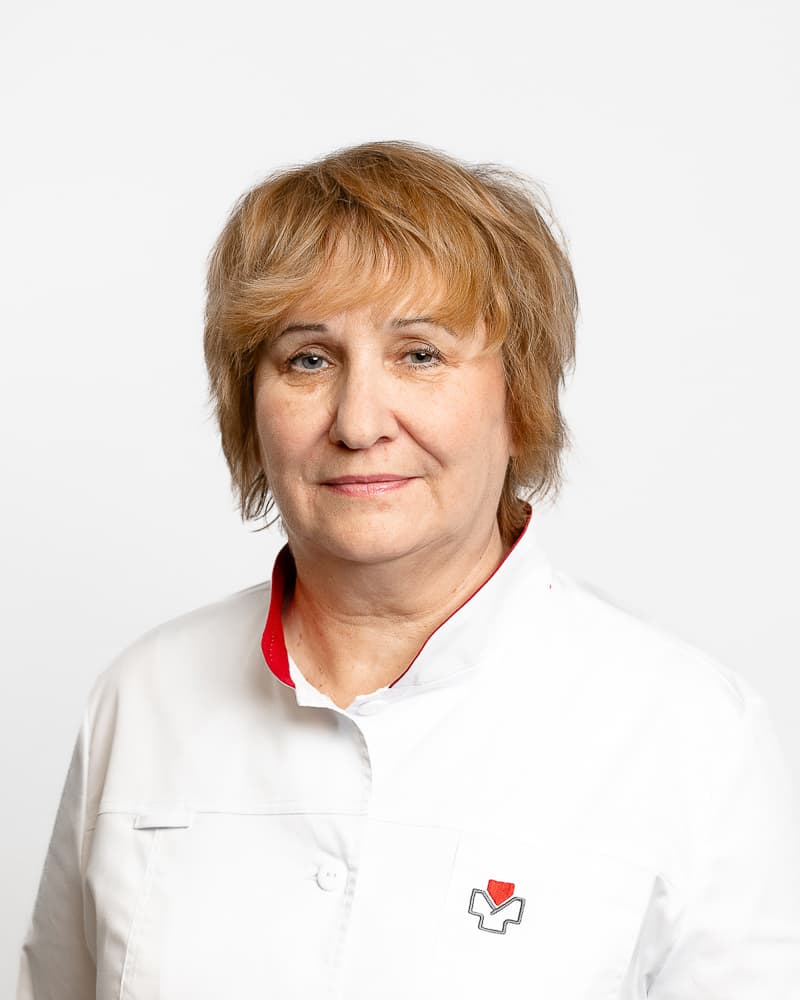 Hurkina Nataliia Vasylivna