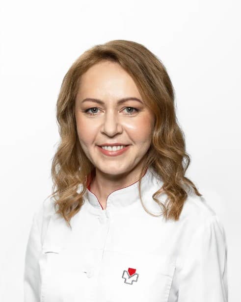 Ярош Оксана Іванівна