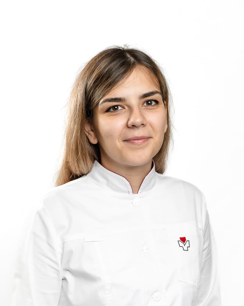 Kolesnikova Hanna Volodymyrivna