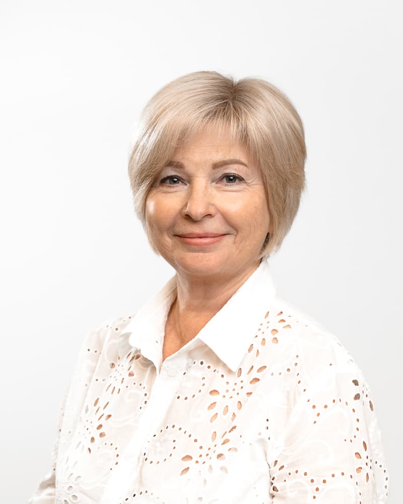 Лісна Ірина Миколаївна