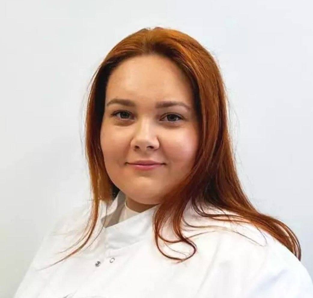 Motorna Anna Mykhailivna