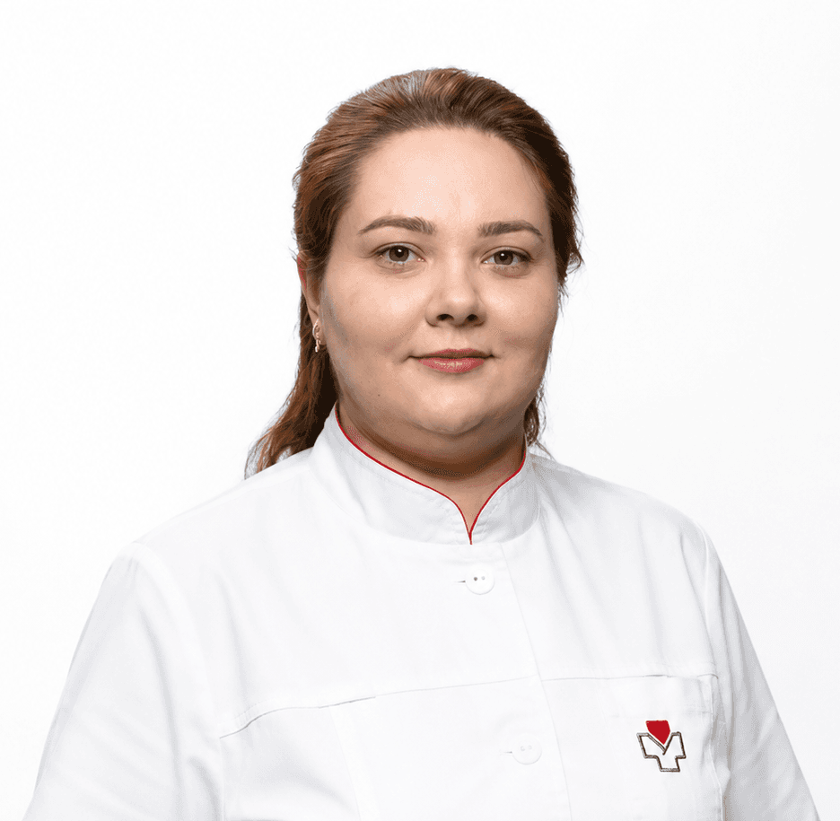 Моторна Анна Михайлівна