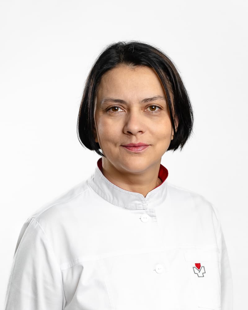 Nosko Alla Oleksandrivna