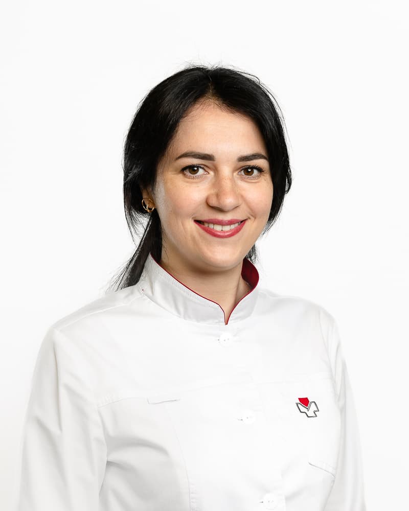 Oliinyk Anna Oleksandrivna