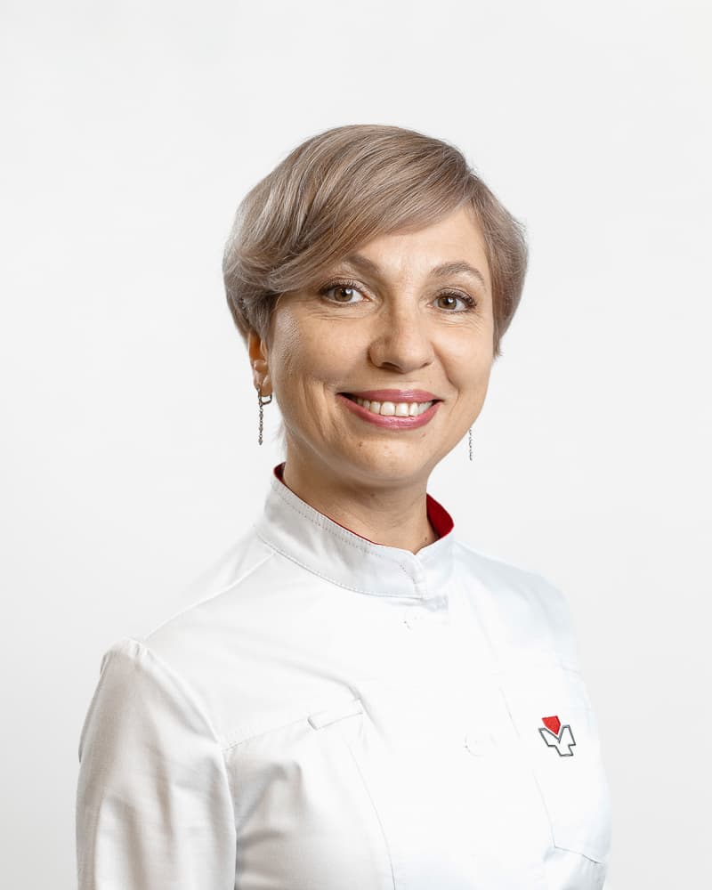 Savina Olena Mykhailivna