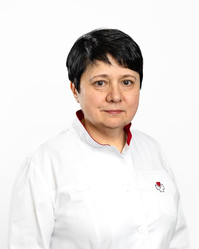 Швець Олена Генріхівна