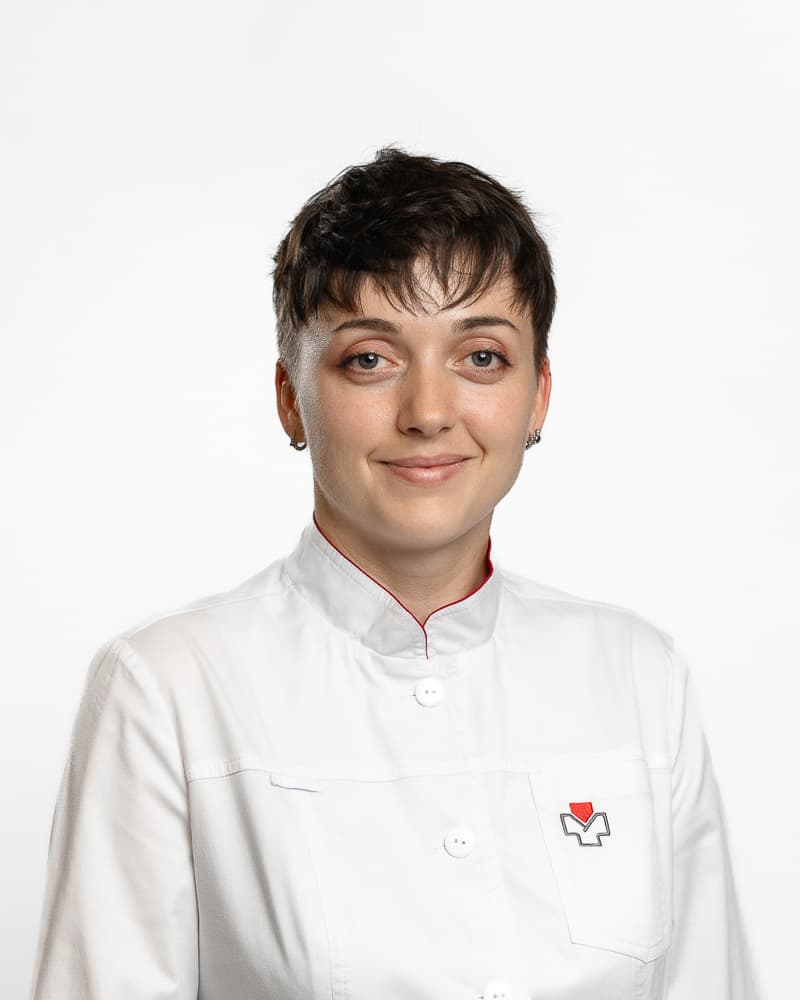 Sirenko Anastasiia Kostiantynivna