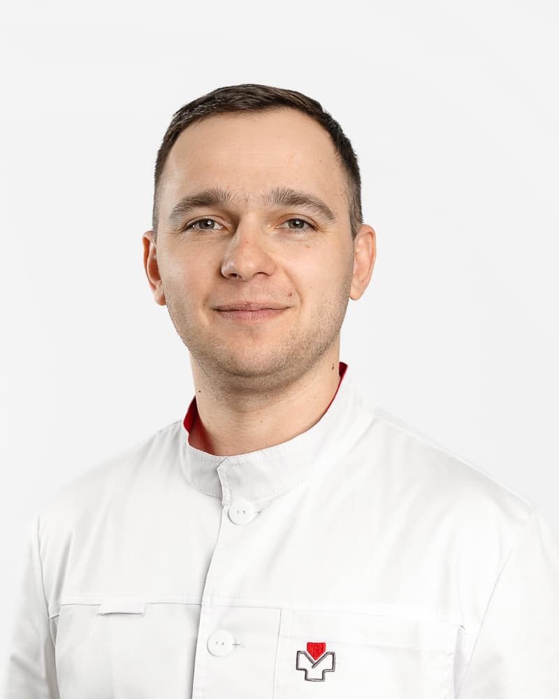 Сліпуха Богдан Леонідович