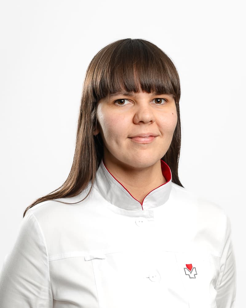 Вербова Олександра Олегівна