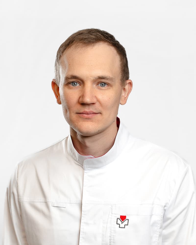 Заболотній Максим Олександрович