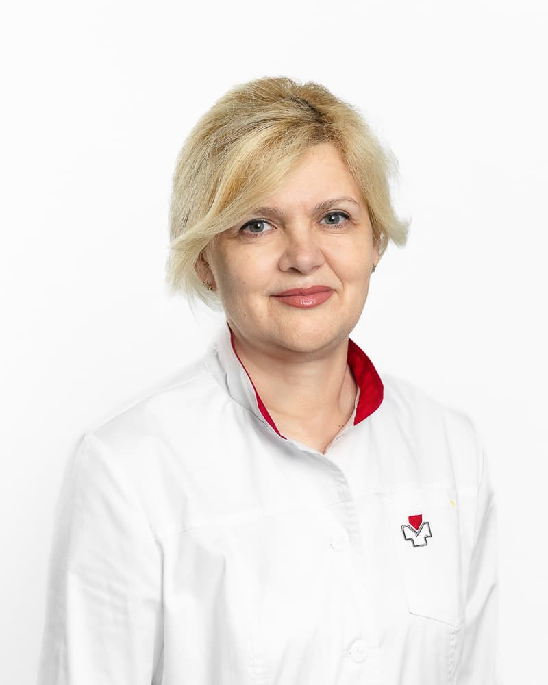 Загребельна Людмила Григорівна