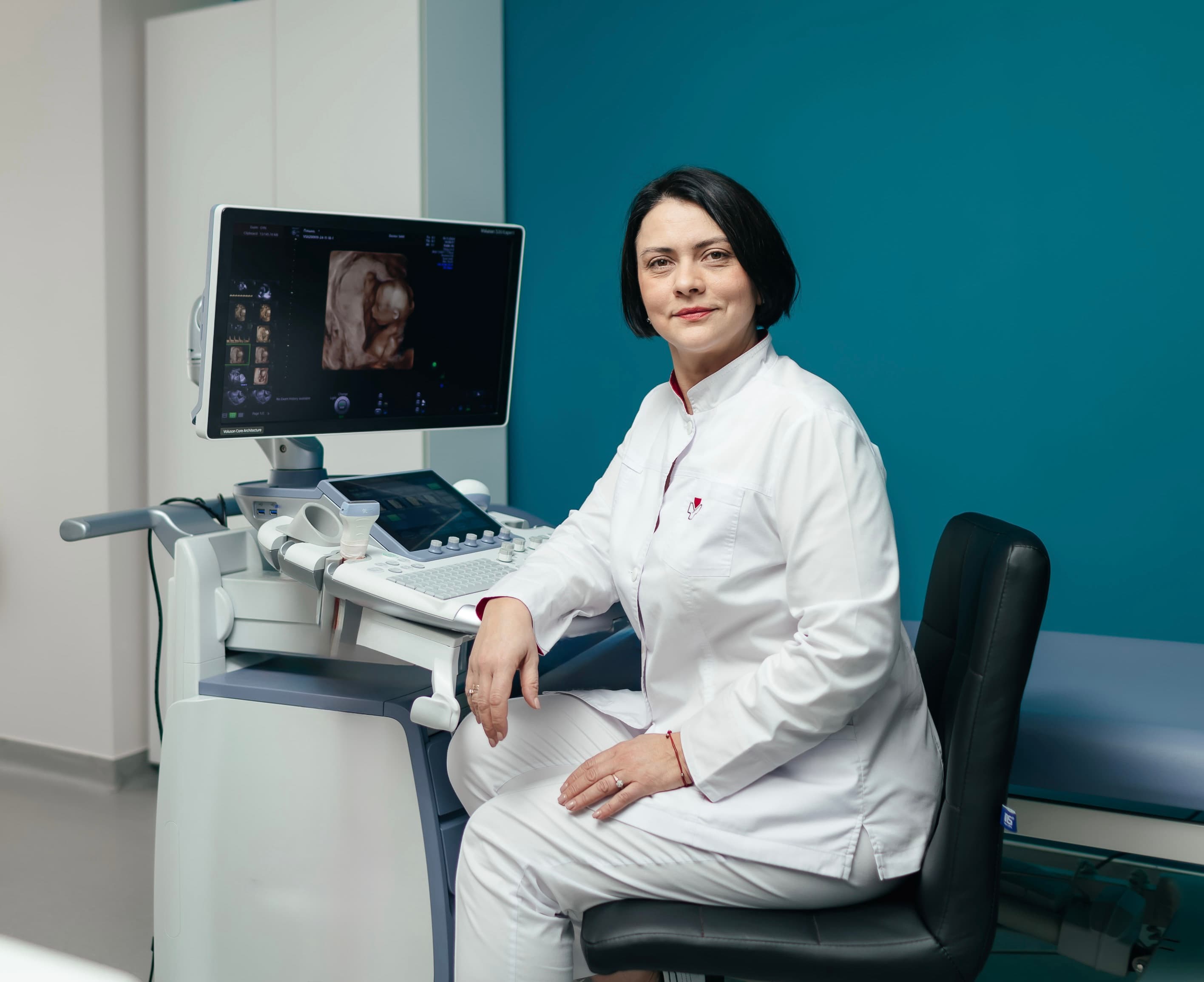 Дні діагностики для майбутніх матусь