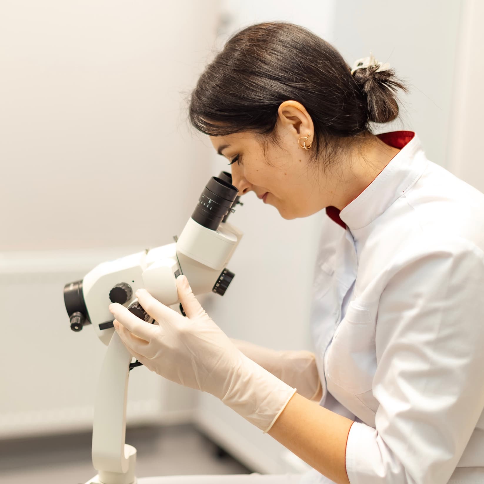 Preventive care days in gynecology